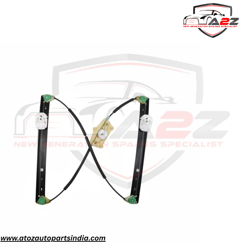 Rear Right Power Window Regulator 4L0839462 Compatible with AUDI Q7 (4LB)