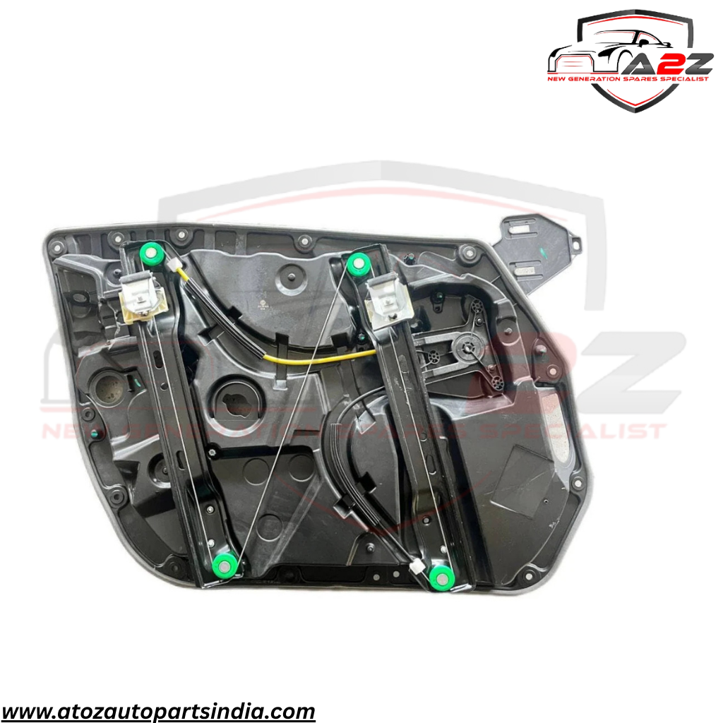 Front Right Power Window Regulator With Plate 2137205205 Compatible with MERCEDES-BENZ E-CLASS (W213)