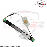 Rear Right Power Window Regulator 8K0839462 Compatible with AUDI A4 B8 (8K2) | A4 / S4