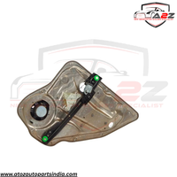 Rear Right Power Window Regulator With Plate 2047300879 Compatible with MERCEDES-BENZ C-CLASS (W204) & E-CLASS (W212)