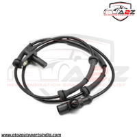 Front ABS Wheel Speed Sensor SSB500102 4H229E731CA Compatible With LAND ROVER DISCOVERY IV (L319) | LR4 & RANGE ROVER III (L322) & RANGE ROVER SPORT I (L320) & RANGE ROVER SPORT II (L494)