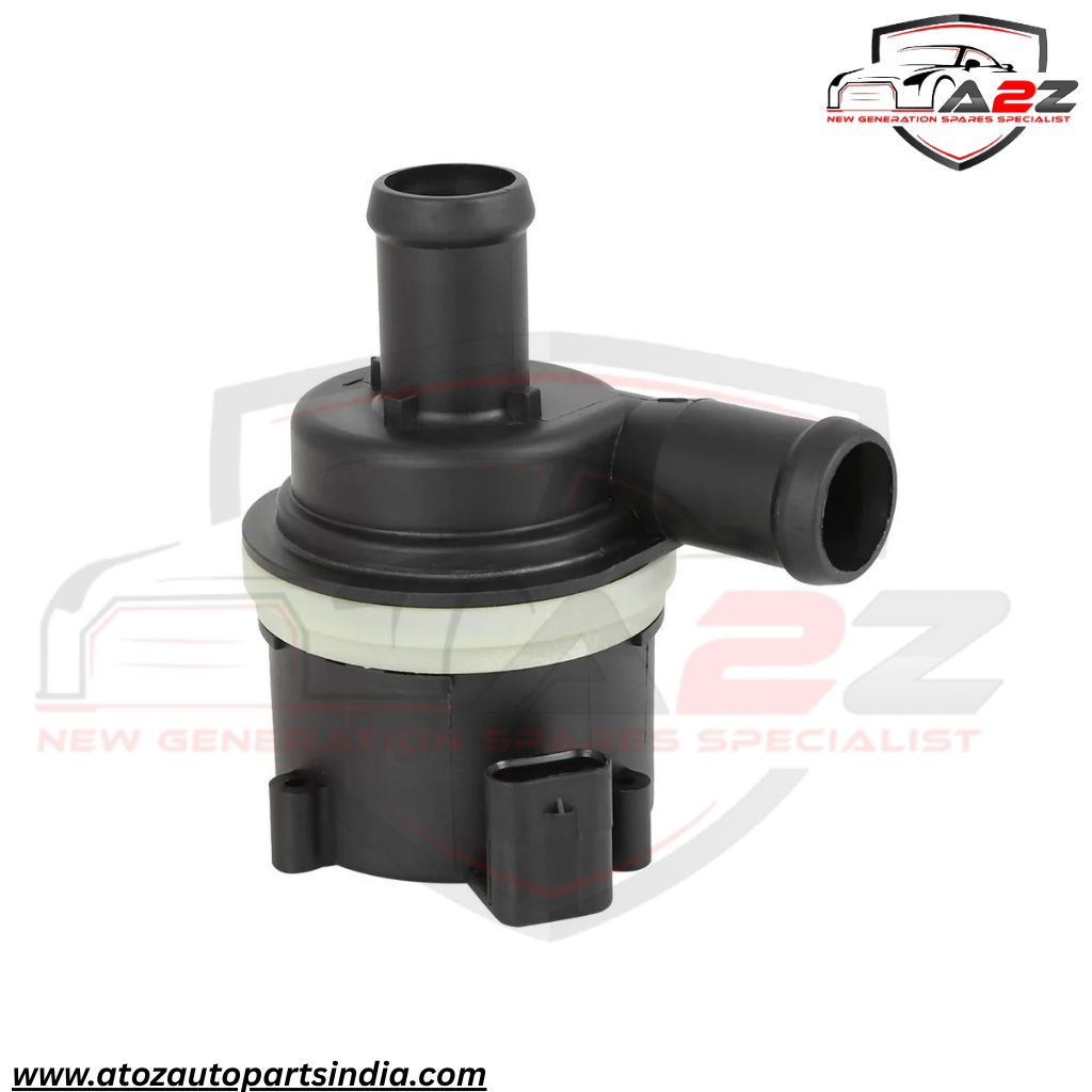 Auxiliary Water Pump 6R0965561A 6R0965561 Compatible with AUDI A4 A5 A6 A7 & VW PASSAT B7 (A32, A33) &  SKODA FABIA II (542) Tag No.17
