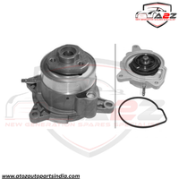 Water Pump 03F121004A & 03F121004B & 03F121004D & 03F121004E & 03F121004EX & 03F121004F & 03F121005 Compatible With VW BEETLE (5C1, 5C2) | FUSCA | BJALLA BEETLE Convertible (5C7, 5C8) Tag No.92