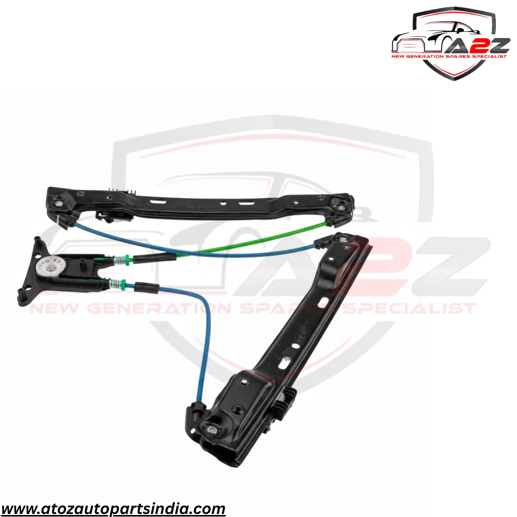Front Left Power Window Regulator Without Plate 2057209111 2057204923 2537206303 A2057204923 A2537206303 Compatible with MERCEDES-BENZ C-CLASS (W205)
