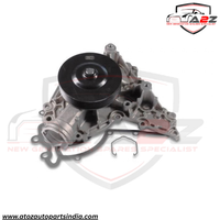 Water Pump 2732000201 A2732000201 Compatible With MERCEDES-BENZ E-CLASS W211 W212 & GL-CLASS X164 & S-CLASS W221 Tag-W-15