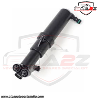 Headlight Washer Nozzle Compatible With MERCEDES-BENZ A-CLASS W169  Headlight Washer Nozzle Left 1698601247 A1698601247  & Right 1698601147 A1698601147