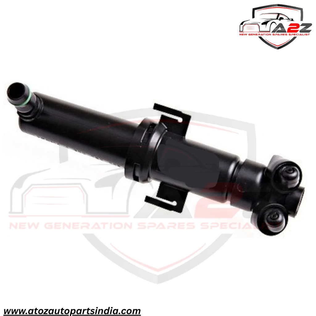 Headlight Washer Nozzle Compatible With AUDI Q5 2009-2012 Headlight Washer Nozzle Left 8R0955101 & Right 8R0955102