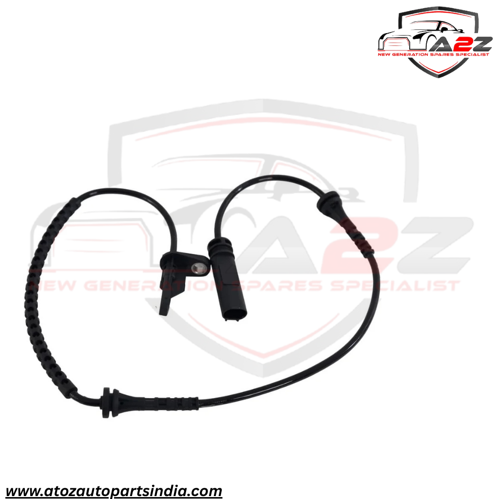Front Left/Right ABS Wheel Speed Sensor 34526880755 34525A98F72 3425A61B45 34526895881 Compatible With BMW & 2 Gran Coupe (F44) & X1 (F48) & MINI & MINI CLUBMAN (F54) & MINI COUNTRYMAN (F60)
