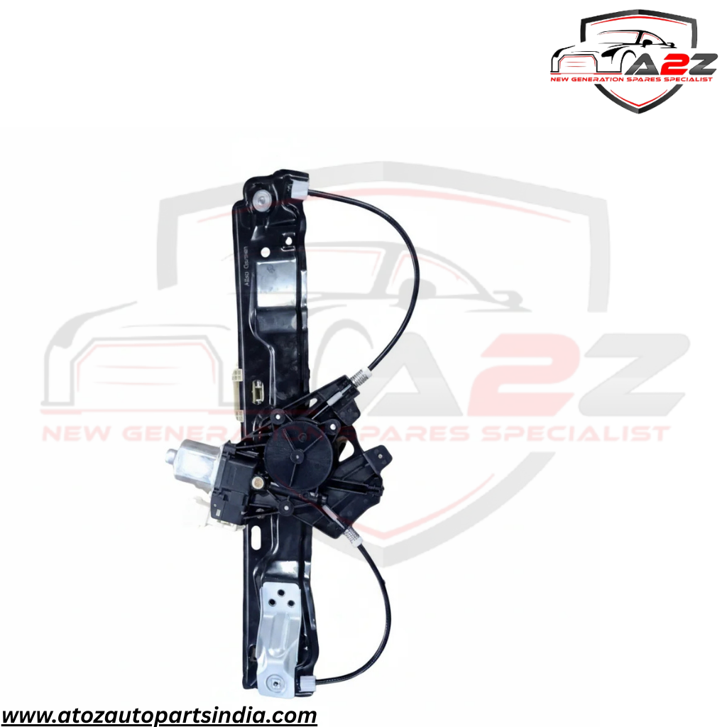 Rear Left Power Window Regulator With Motor LR026718 Compatible with LAND ROVER RANGE ROVER EVOQUE (L538)