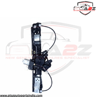 Rear Left Power Window Regulator With Motor LR026718 Compatible with LAND ROVER RANGE ROVER EVOQUE (L538)