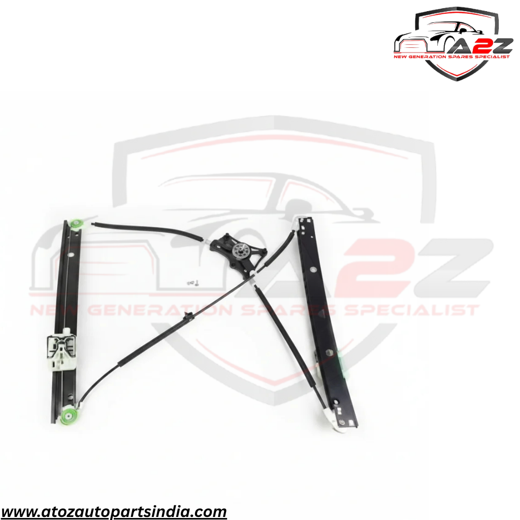 Front Right  Power Window Regulator 4G0837462 Compatible with AUDI A6 C7 (4G2, 4GC) | A6 / S6