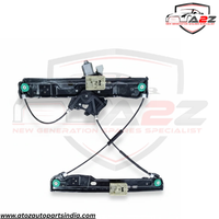Front Left Power Window Regulator With Motor LR026709 Compatible with LAND ROVER RANGE ROVER EVOQUE (L538)
