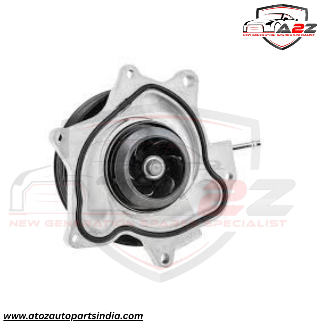 Water Pump 9A210605001 9A210605002 Compatible With  PORSCHE 718 BOXSTER (982)  & 718 CAYMAN (982) Tag No.84