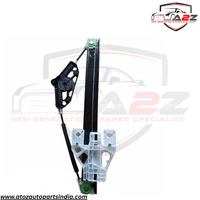 Rear Left Power Window Regulator 4G0839461  Compatible with AUDI A6 C7 (4G2, 4GC) | A6 / S6