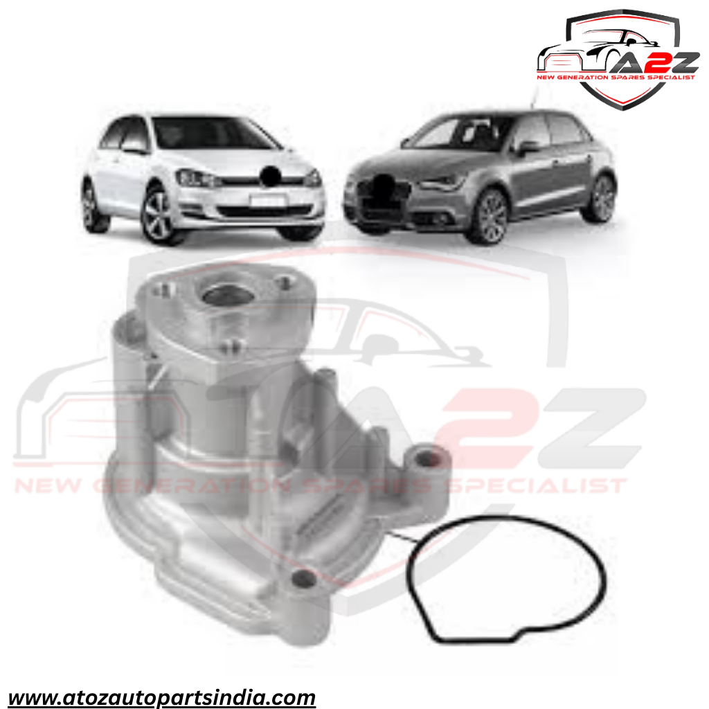 Water Pump 03C121005 03C121005B 03C121005C 03C121005CX 03C121005D 03C121005DV 03C121005DX 03C121005K 03C121005KV Compatible With Volkswagen JETTA GOLF TIGUAN  POLO PASSAT Tag-W-77