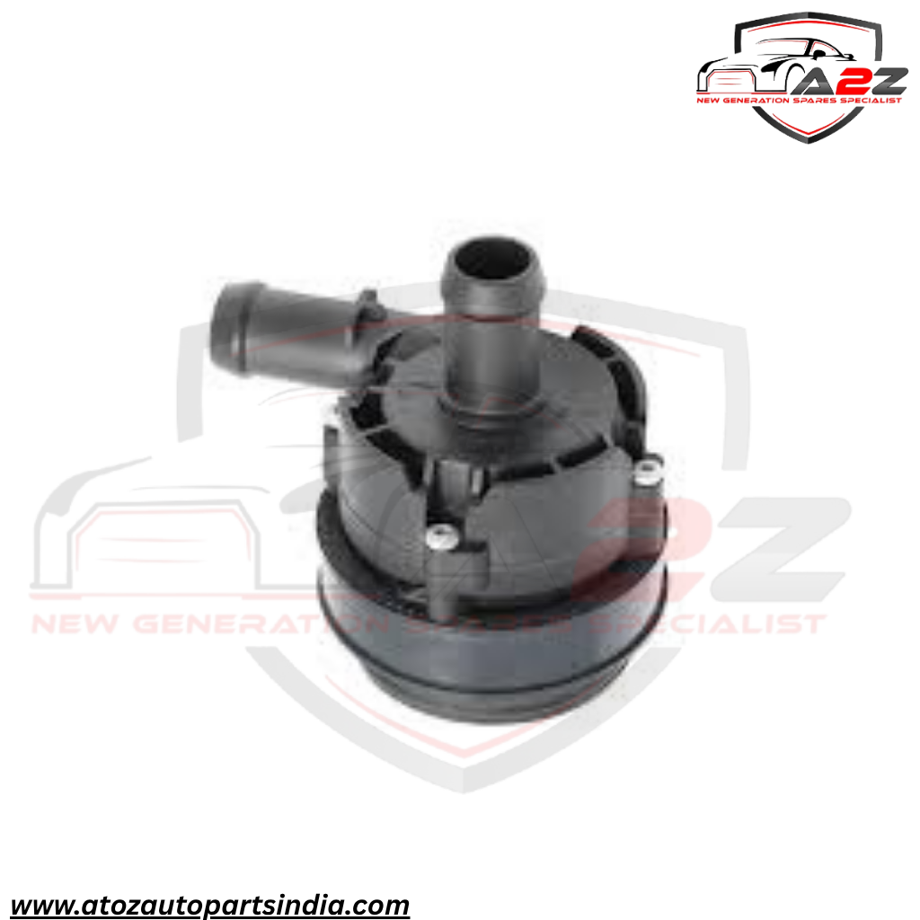 Auxiliary Water Pump A0005000686 0005000686 Compatible With MERCEDES-BENZ A-CLASS (W176) & B-CLASS Sports Tourer (W246, W242) & CLA Coupe (C117) & GLA-CLASS (X156) Tag No.16