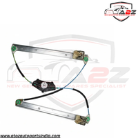 Front Left Power Window Regulator 8R0837461 Compatible with AUDI Q5 (8RB)