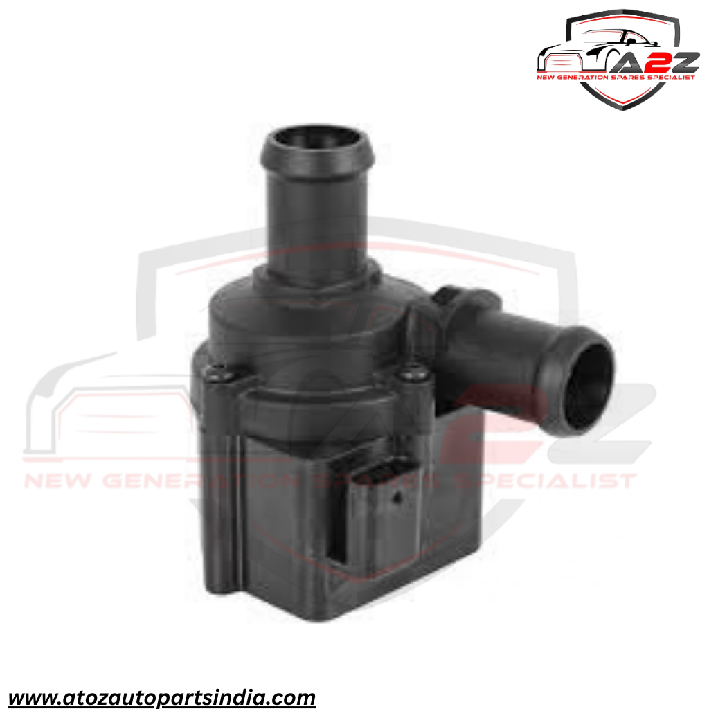 Auxiliary Water Pump 06H965561 1T0965561A Compatible With  AUDI A4 B8 (8K2) | A4 / S4 & A6 C7 (4G2, 4GC) | A6 / S6 & A8 D5 (4N2, 4N8, 4NC, 4NL) | A8 / S8 | A8L  & Q5 (8RB) Tag No.22