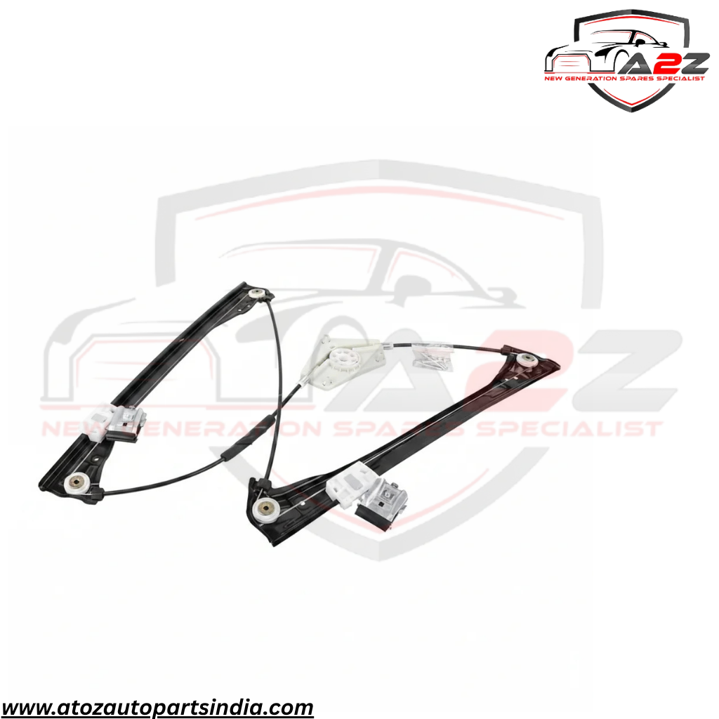Front Right Power Window Regulator 1647201679 Compatible with MERCEDES-BENZ M-CLASS (W164)