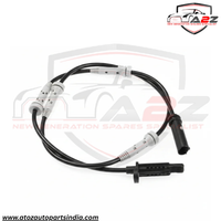 Rear Left/Right ABS Wheel Speed Sensor 34526859584 34526874638 Compatible With BMW 5 Series G30, F90 & 7 Series G11, G12