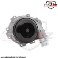 Water Pump 6512000501 6512004300 6512008301 6515000501 Compatible With Marcedes Benz A-CLASS (W176) & CLA Coupe (C117) & GLA-CLASS (X156) Tag-W-80