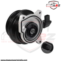 Water Pump 03C121004J 03C121004C 03C121004D 03C121004E 03C121004G Compatible With VW Beetle Golf Jetta EOS Tiguan & Skoda Fabia & Audi A1 Tag-W-74