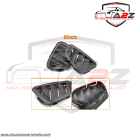 Dashboard Left ac vent cover Black Left Right 21368094049K00 Compatible With Mercedes Benz For E Class W213 E200 E260 E300