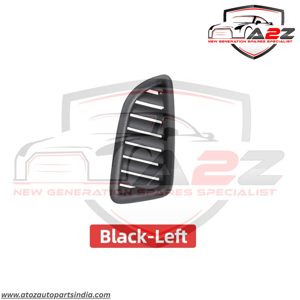 Dashboard Left ac vent cover Black Left 25368038029H15 Right 25368038029H15 Compatible With Mercedes Benz, GLC Class W253 W205 2016-2022