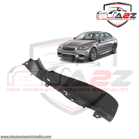 Front Seat Side Bracket Track Panel Black 52107317459 & 52107317458 Compatible With BMW 5/7/X5/X6 Series F10 F07 G30 G32 F01 F02 G11 G12 F15 F16 F85 F90