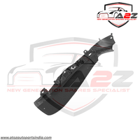 Front Seat Side Bracket Track Panel Black 52107317459 & 52107317458 Compatible With BMW 5/7/X5/X6 Series F10 F07 G30 G32 F01 F02 G11 G12 F15 F16 F85 F90