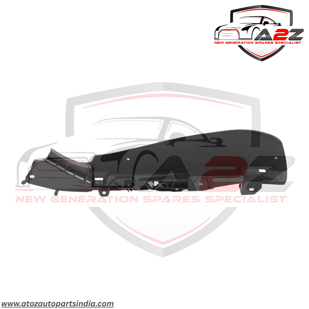 Front Seat Side Bracket Track Panel Black 52107317459 & 52107317458 Compatible With BMW 5/7/X5/X6 Series F10 F07 G30 G32 F01 F02 G11 G12 F15 F16 F85 F90