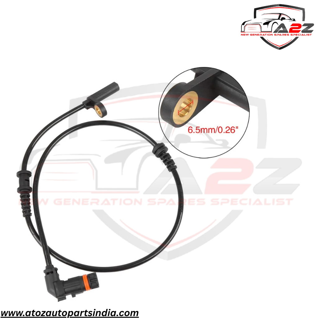 Front Left/Right ABS Wheel Speed Sensor A2049052905 A2049057900 2049054305 2049054405 2049057502  Compatible With MERCEDES-BENZ C-CLASS W204