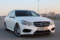 Front Bumper Kit 2128852738 Compatible With Mercedes Benz E-Class W212 (2014-16) FBK209