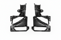 Front Air Deflector Right LR081641 & Left LR081642 Compatible With Land Rover Discovery 5 L462