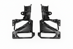 Front Air Deflector Right LR081641 & Left LR081642 Compatible With Land Rover Discovery 5 L462