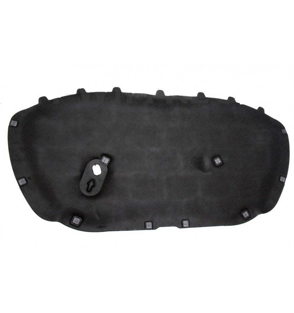 Bonnet Hood Sheild 6R0863831B Compatible With VW POLO V (6R1, 6C1), POLO V Saloon (602, 604, 612, 614) | VENTO (2009-2017) Tag No.1