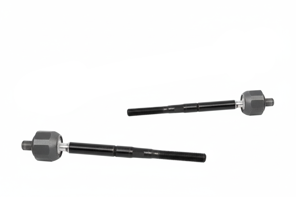 Front Steering Rack End & Tie Rod End Assembly Left & Right 32106863857 32106863859 Compatible With BMW For X5 F15