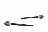 Front Steering Rack End & Tie Rod End Assembly Left & Right 32106863857 32106863859 Compatible With BMW For X5 F15