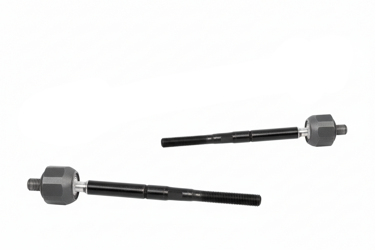 Front Steering Rack End & Tie Rod End Assembly Left & Right 32106863857 32106863859 Compatible With BMW For X5 F15