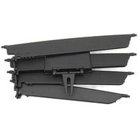 Center AC Conditioner Air Vent Grill Outlet Tab Clip Repair Kit  Black  2048306154 2048306054 Compatible With MERCEDES BENZ C-CLASS W204 LCI Tag-ACR-13