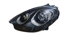 Complete Headlight Assembly Left 95B941032DM & Right 95B941031DM Compatible With Porsche Macan (2014-2017) Tag No.255