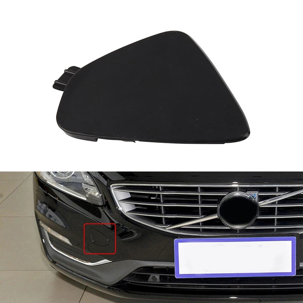 Front Towing Cap 39821562 Compatible With VOLVO XC60 (2014-2017) Tag No.654