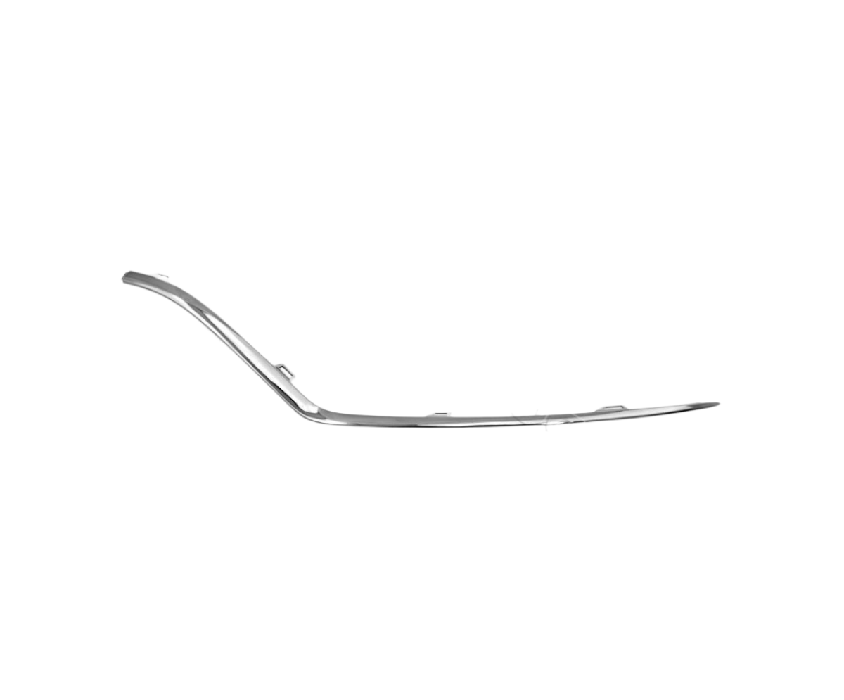 Front Bumper Chrome Left 1678851710 Right 1678851810 Compatible With Mercedes Benz  GLE W167 Tag No.254