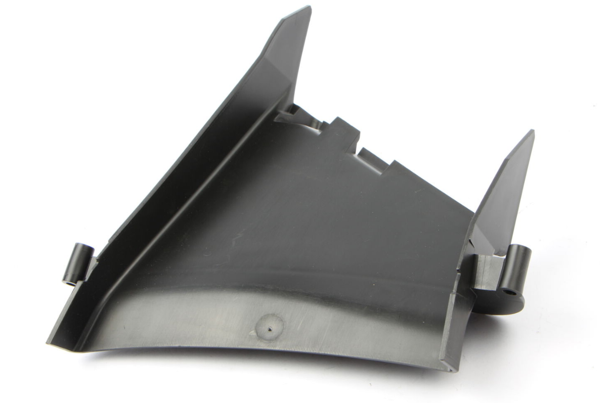 Front Bumper Bracket Left 8W0121763 & Right 8W0121764 Compatible With AUDI A4 B9 (8W2 , 8WC) (2016-2019) Tag No.25