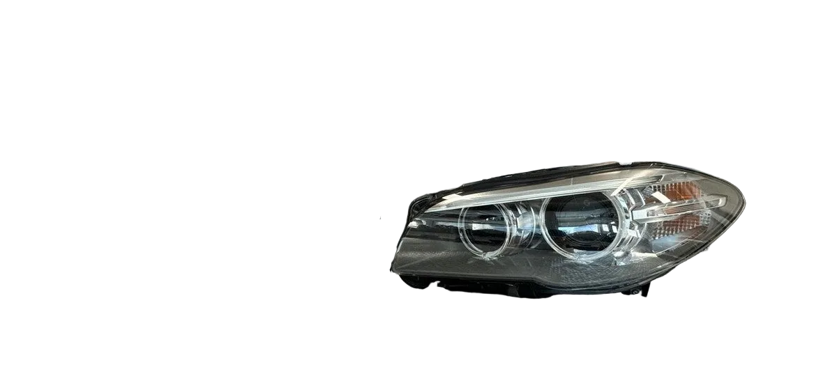 Complete Headlight Assembly Left 63117343911 Right 63117343912 Compatible With BMW 5 Series F10