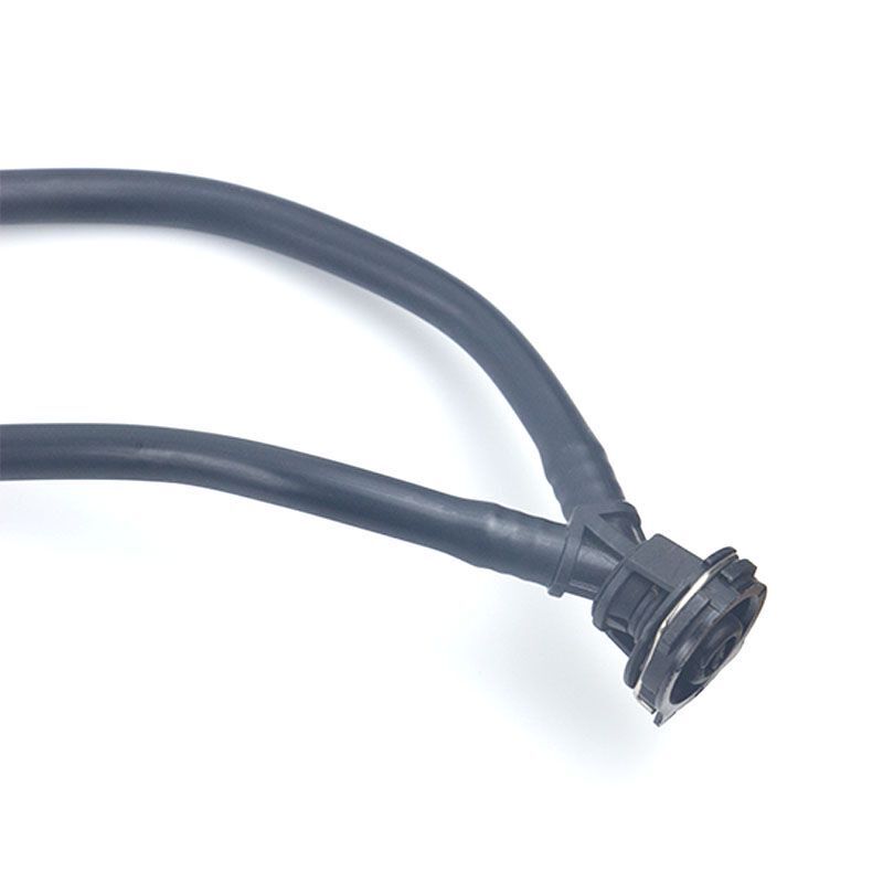 Engine Coolant Radiator Hose A2465010025 2465010025 Compatible With Mercedes Benz W246