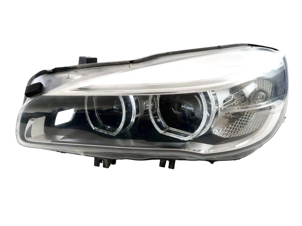 Complete Headlight (LED) Set Left 63117391401 & Right 63117391402 Compatible With BMW 2 Series F44