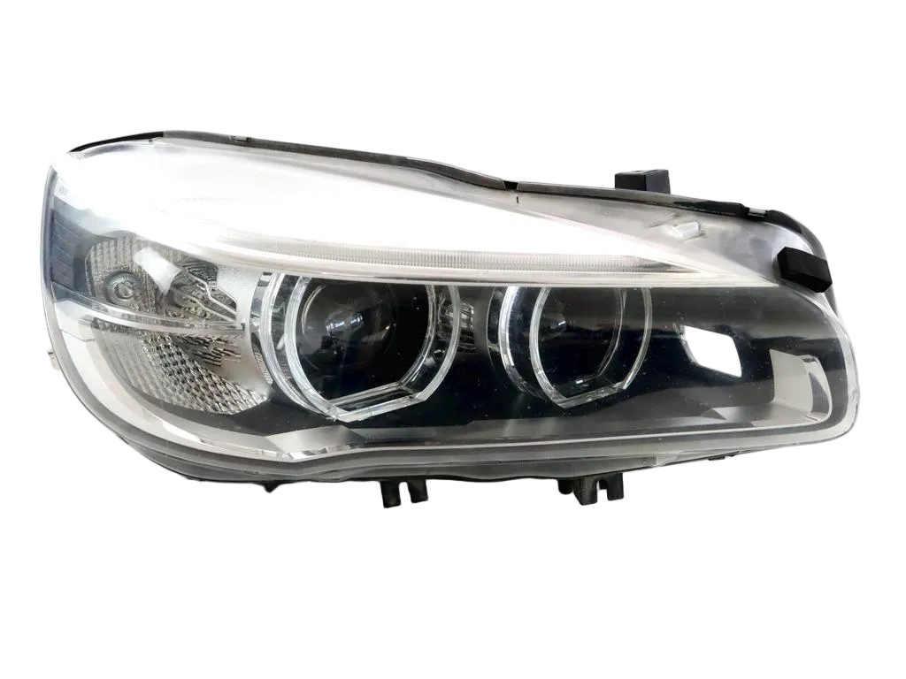 Complete Headlight (LED) Set Left 63117391401 & Right 63117391402 Compatible With BMW 2 Series F44