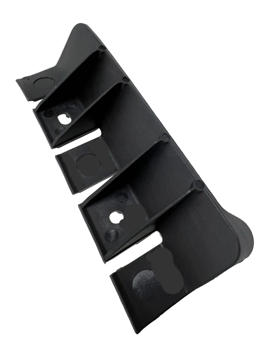 Rear Bumper Bracket Left DQL000091 & Right DQL000081 Compatible With Land Rover Discovery 4 2014-16