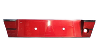 Rr Licence Plate Grill (Reflector) 82129401095 Compatible With BMW 5 Series E34 (1995-98)